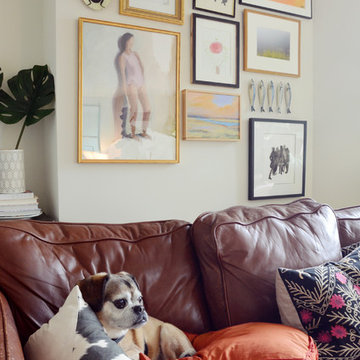 My Houzz: Collected Charm in Downtown Providence