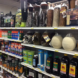 Chapman Lumber Home Center - Outdoor Products