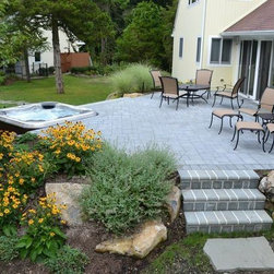 Portable Hot Tub Installed Above Ground (Long Island/NY): - Hot Tubs
