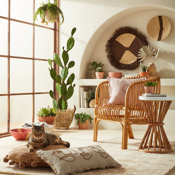 Bohemian Spring Naturals Sunroom Decor Collection - Opalhouse™