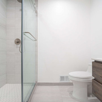 Modern Bathroom - San Jose, CA