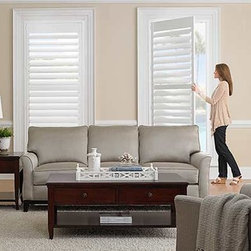 Inspirations: Shutters - Interior Shutters
