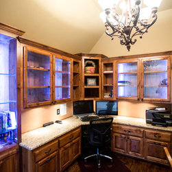 Office Cabinets - Home Office Furniture