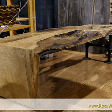 Butternut Coffee Table