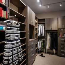 Condo Closets