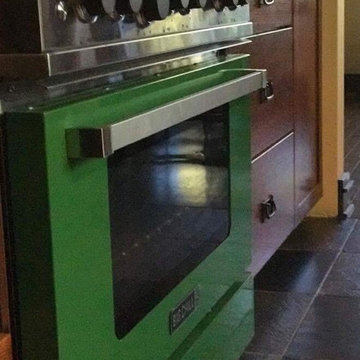 Basil Green Big Chill Pro 36"