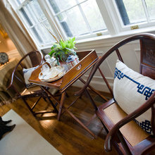 Chinoiserie Touches