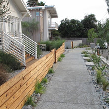 side yard