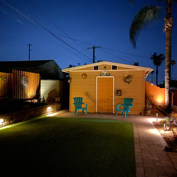 Backyard Update - Clairemont