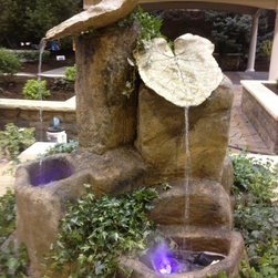 Water Features - Products