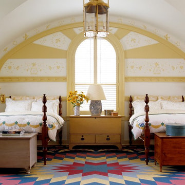 Farmhouse Bedroom