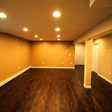Farmingdale Basement