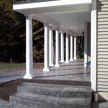 Oakdale Porch