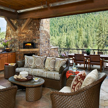 Deck & Patio