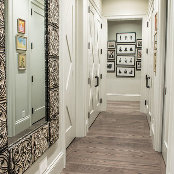 Town & Country Elegant Farmhouse Custom Home Build