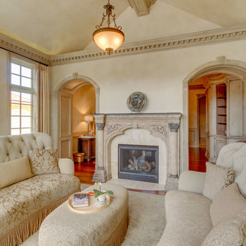 Bella Royale Rustic Contemporary Home