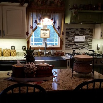Shelia's Medallion Kitchen