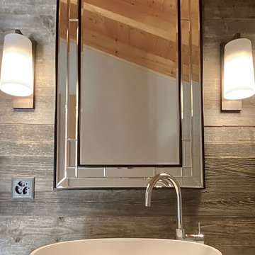 Alpine Chalet Design & Renovation