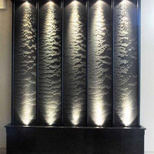 Interior Waterfalls