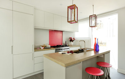 Kitchen of the Week: An Open-plan Kitchen in an 1850 Mews House