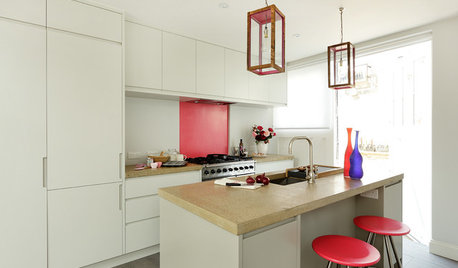 Kitchen of the Week: An Open-plan Kitchen in an 1850 Mews House
