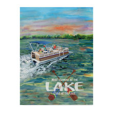 Lake Art
