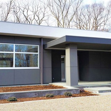 Pound Ridge, NY: Modern