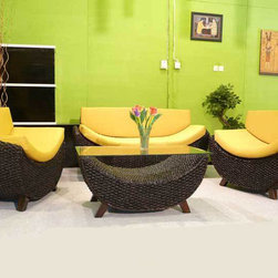 Volvopatio/ living set - Living Room Furniture Sets