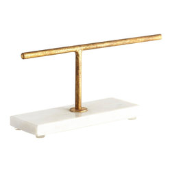 GILT JEWELRY STAND &ndash; SHORT - Products