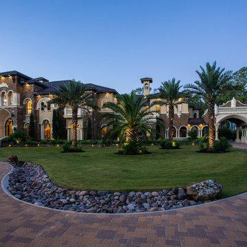 High Meadow Ranch Front Photo Shoot