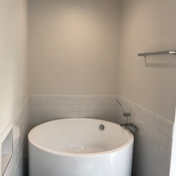 Master Bathroom Update in conservation district