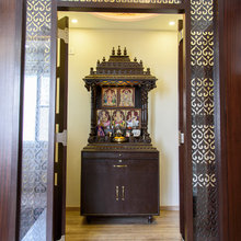 Pooja room