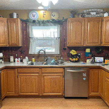 Kitchen Remodels