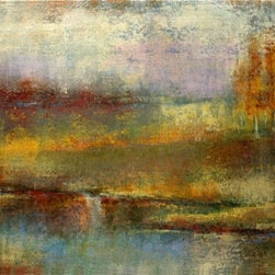 Aspen Reflections by Maeve Harris - Artwork