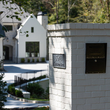 Tuxedo Park Buckhead Atlanta Georgia