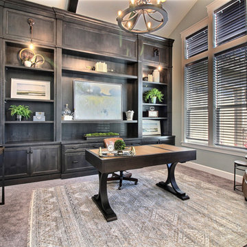 The Eagle's Peak : 2018 Parade of Homes