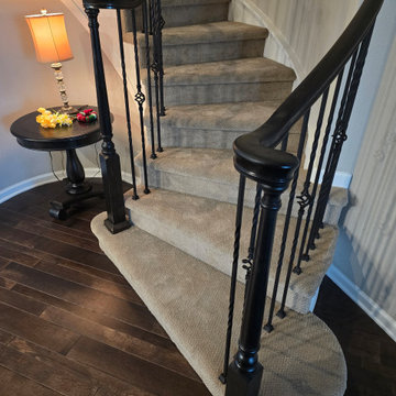 High Stakes Stairs