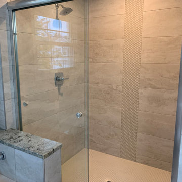 Custom Bathrooms