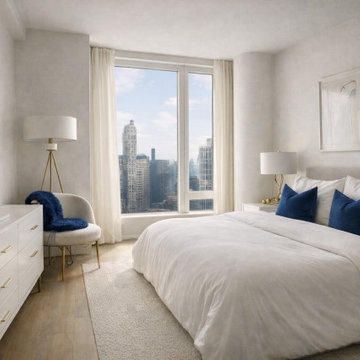 50 West Street Apartments, unit 50A
