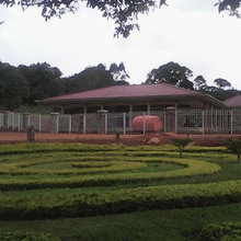 BANGOU - VILLAGE - CAMEROON