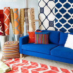 The Fallon Collection - Area Rugs