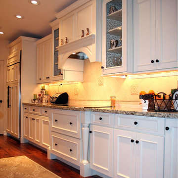 Customer Kitchen Remodels