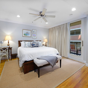 Stunning, Well-Lit 3Bed, 2Bath Condo With Private Balcony & Parking!