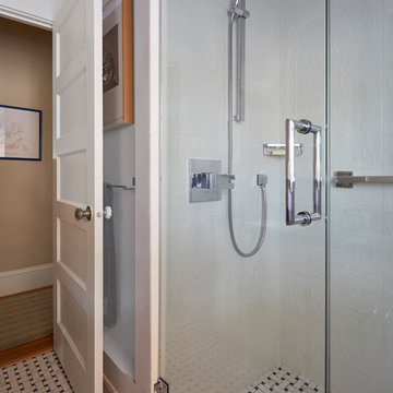 Playfull Piedmont Bathroom Remodel
