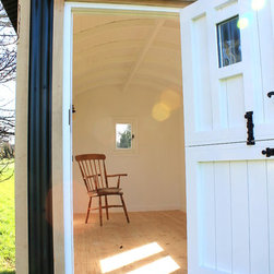 Hartwood Shepherd Hut - Garden Rooms & Studios