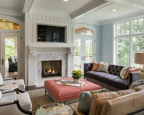 Mixing Furniture Colors | Houzz