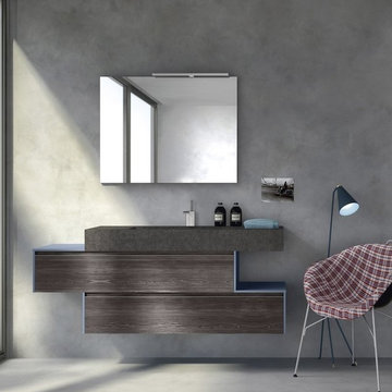 Aquatica Bathroom Furniture Composition 26
