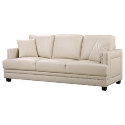 Transitional Sofas by Meridian Furniture