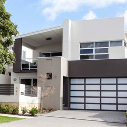 Custom Made Garage Doors - Products