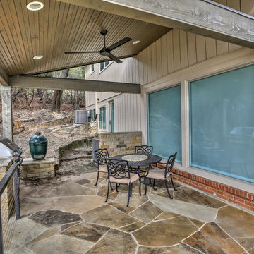 Texas Hillside Estate-Before and Afters